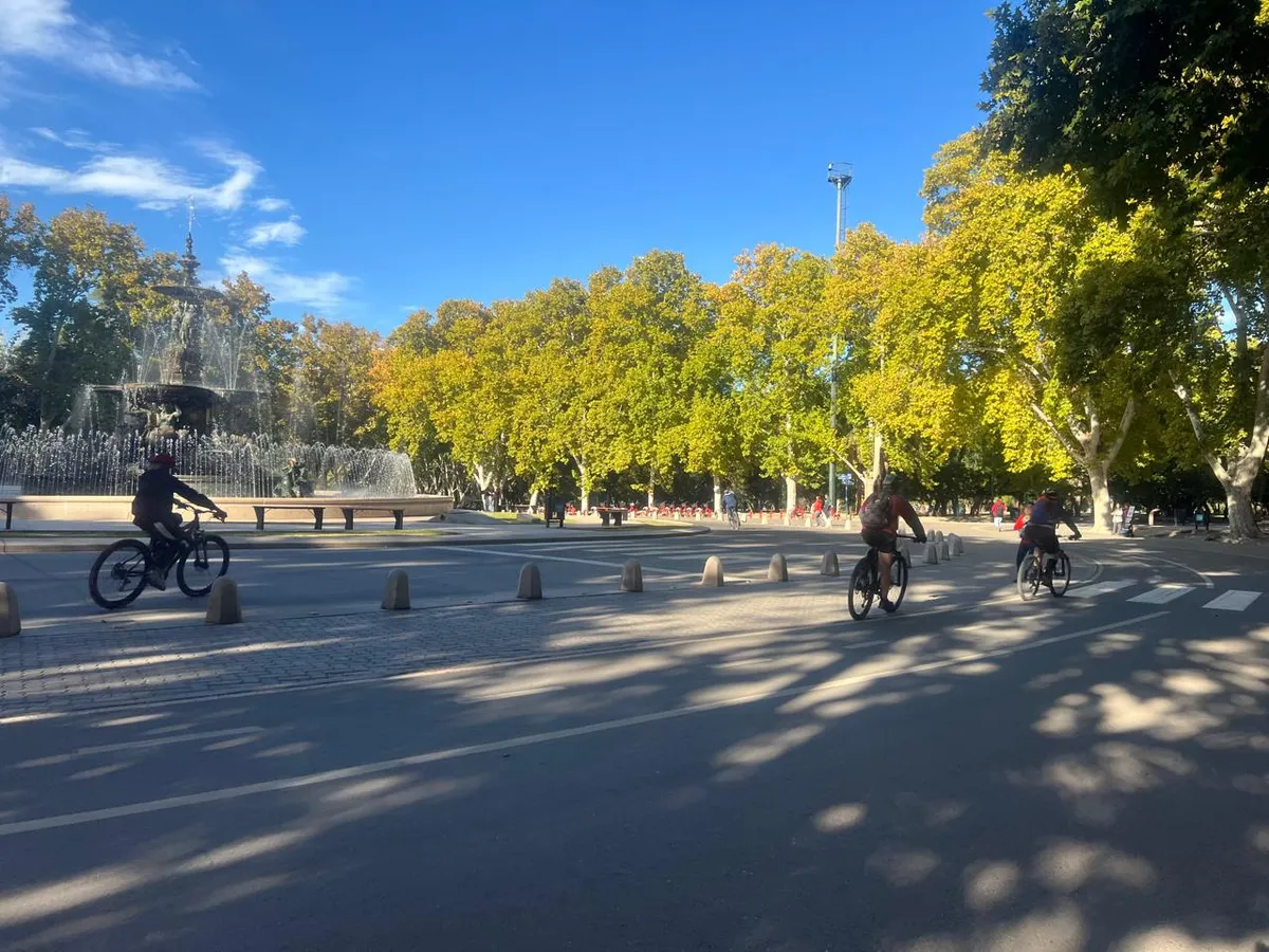 Después de un sábado frío, vuelve a subir la temperatura en Mendoza: el domingo la máxima será de 20ºC, según el pronóstico del tiempo.