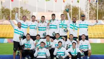 Juegos Panamericanos 2023: cuántas medallas ganó Argentina