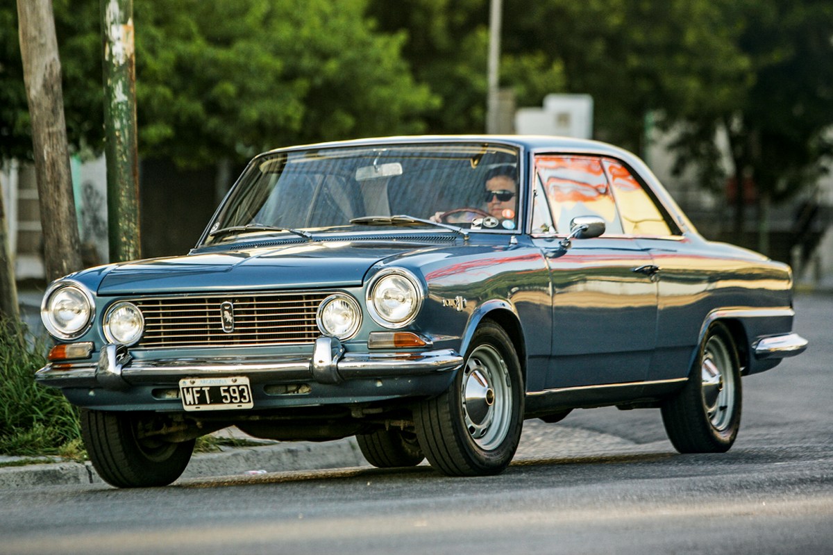 El Torino es probablemente el cásico más grande entre los automóviles argentinos.