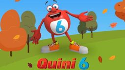 Quini 6: los números ganadores del sorteo 3058 del domingo 7 de mayo