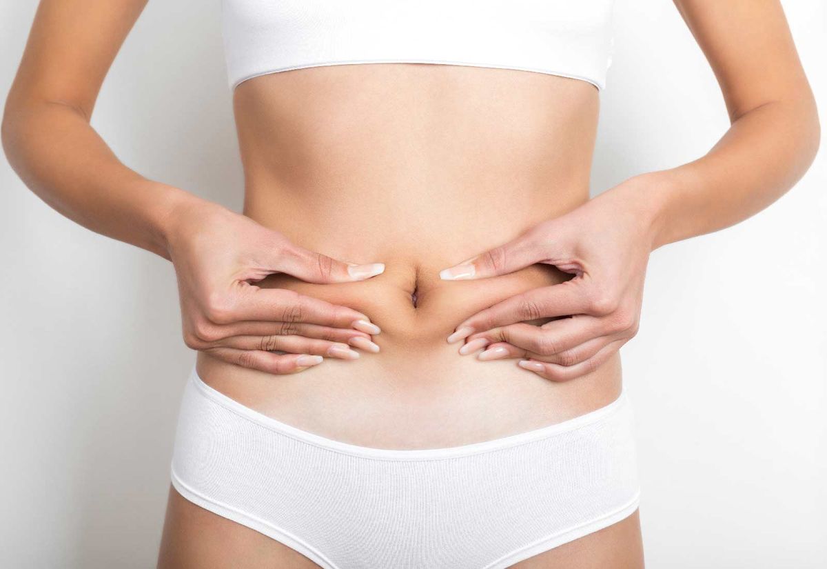 Este ejercicio es muy efectivo para deshacerse de la pancita.