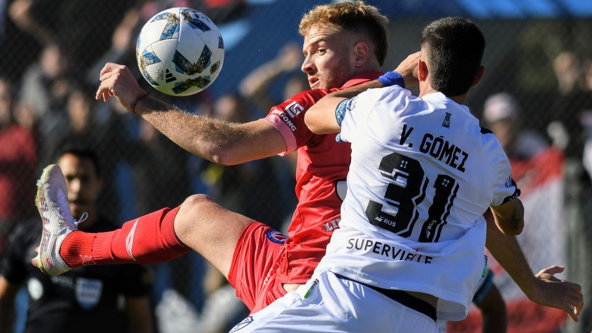 Gondou erró su penal y Argentinos Juniors no clasificó.&nbsp;