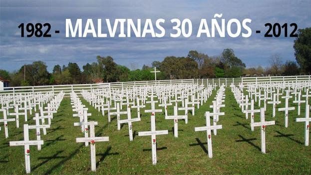 Malvinas 30 años después de la guerra