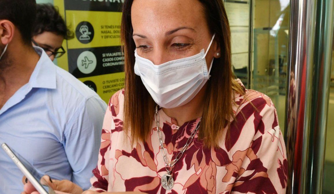 Agustina Cosachov, la psiquiatra que atendía a Diego Maradona, quedó muy comprometida tras la declaración como testigo del acompañante terapéutico del ex futbolista