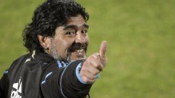 Homenaje con canciones a Maradona desde Paraná