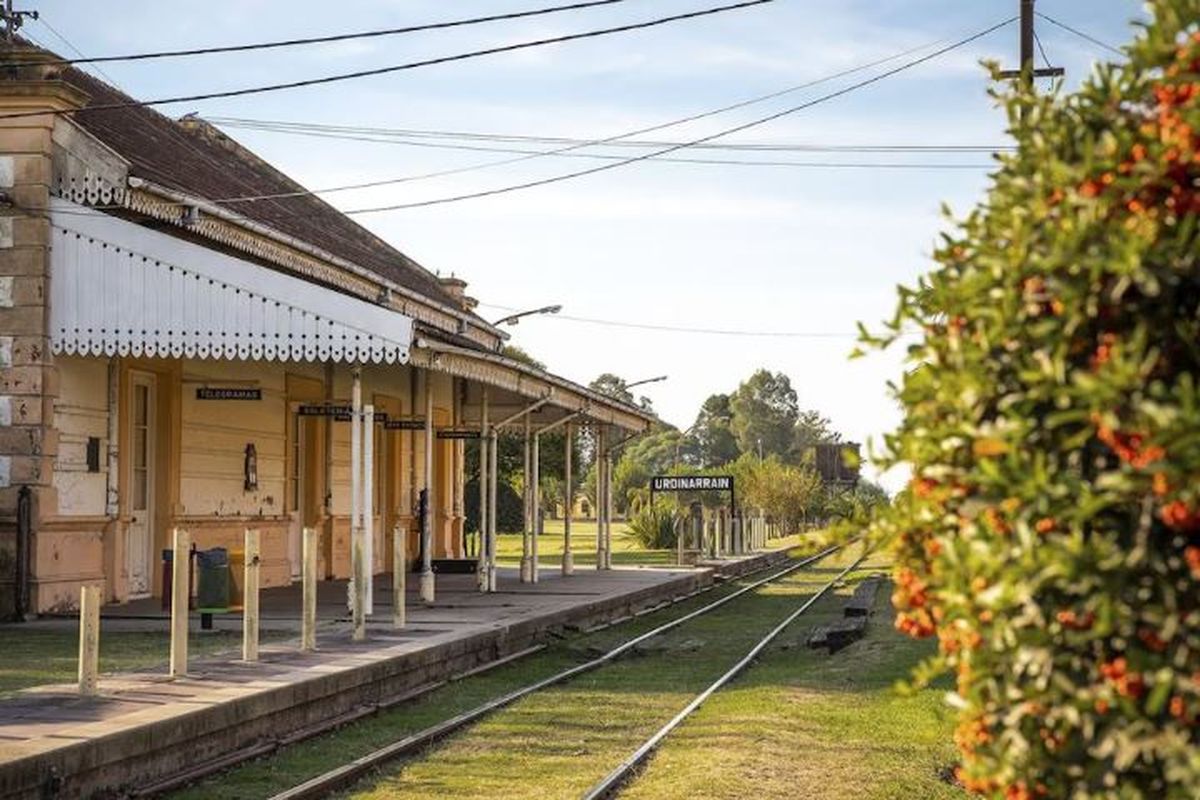 El pueblo entrerriano que es una belleza El pueblo entrerriano que es una belleza 