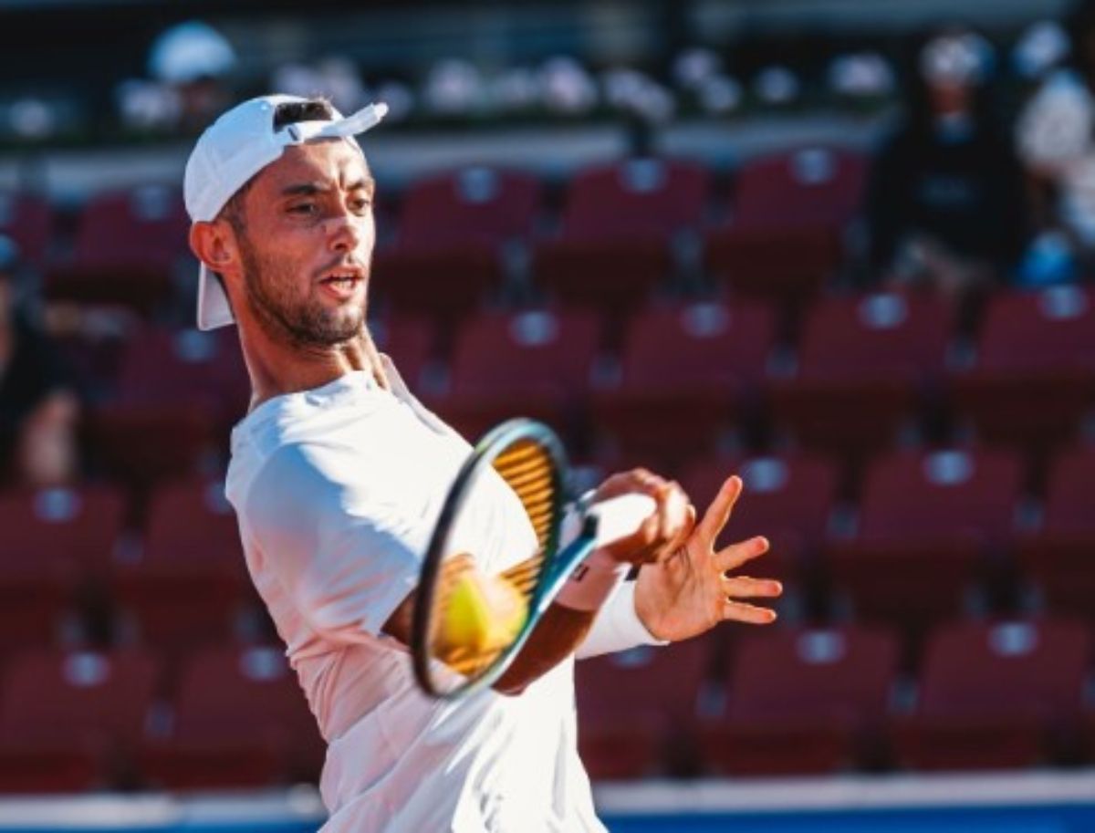 Thiago Tirante tuvo una gran semana en el ATP de Bastad. Thiago Tirante tuvo una gran semana en el ATP de Bastad.