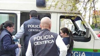Un hombre con antecedentes fue asesinado de un balazo en la frente 