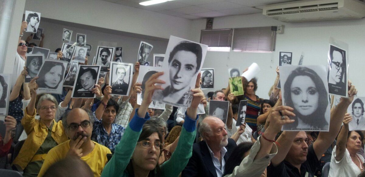 Pidieron perpetua para la mayoría de los acusados por el delito de genocidio