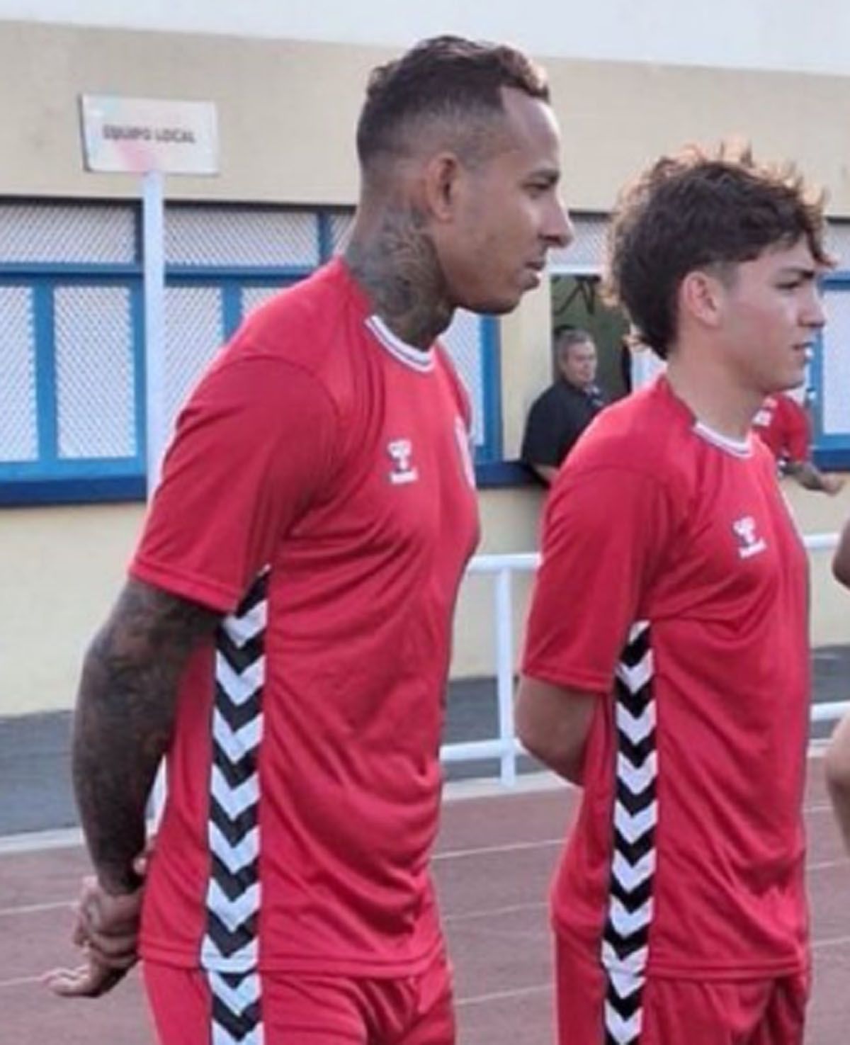 Villa no juega desde poco más de dos meses Villa no juega desde poco más de dos meses