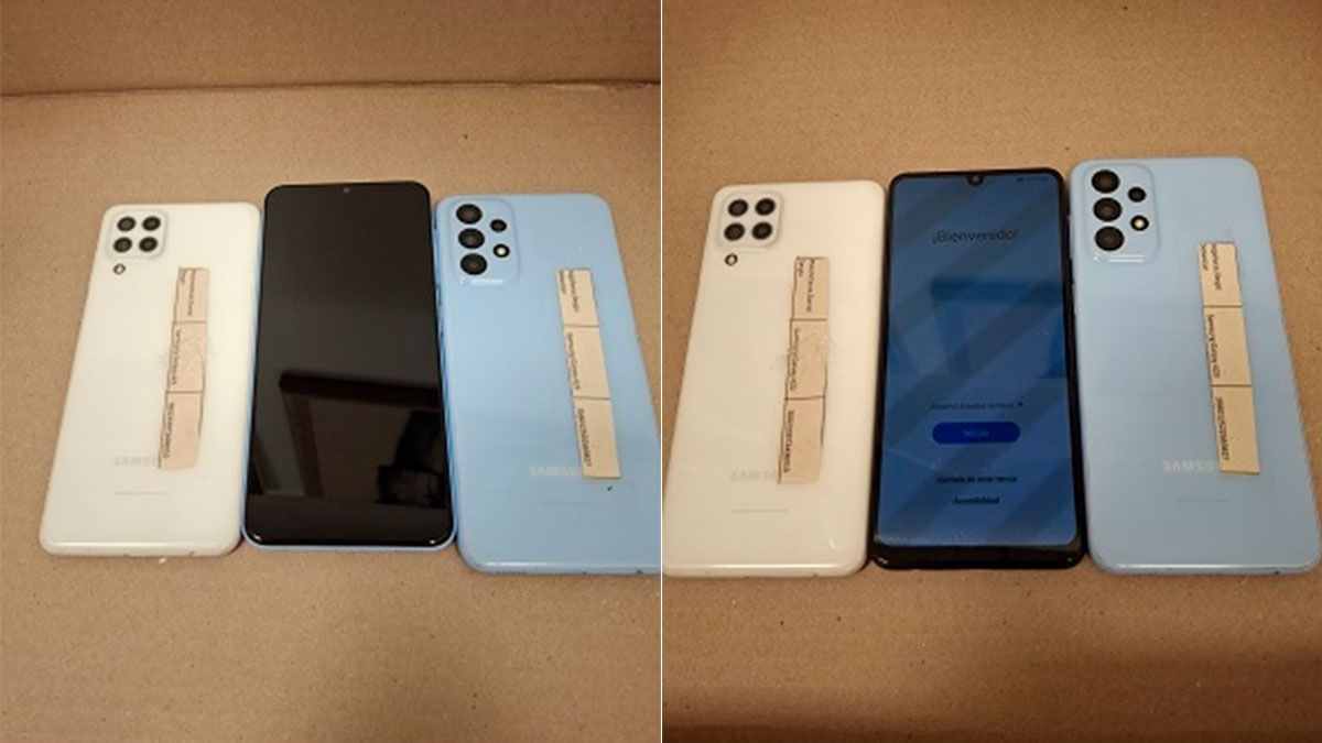 El Banco Ciudad aclara que los celulares Samsung A 22 est&aacute;n con bater&iacute;as colocadas (sin controlar), todo usado, deterioros, algunos con roturas y el funcionamiento sin controlar.