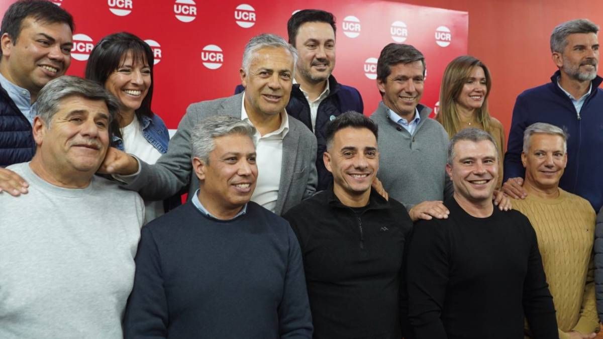 El radicalismo juntó a la tropa y definió las precandidaturas para las elecciones de octubre. Ahora