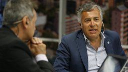 Cornejo sobre el Mendotran: En dos semanas va a funcionar de forma más fluida