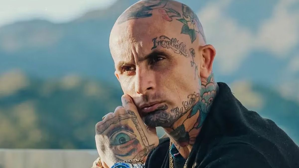 Video: el preocupante estado de Emanuel Noir, el cantante de Ke Personajes