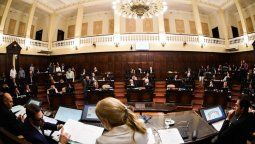 Más del 40% de las leyes aprobadas llegaron del Ejecutivo