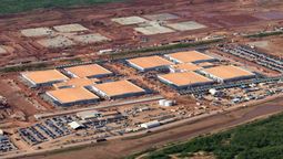 Construyen el mayor centro de datos en América Latina: el país que es referente del mundo en tecnología Construyen el mayor centro de datos en América Latina: el país que es referente del mundo en tecnología