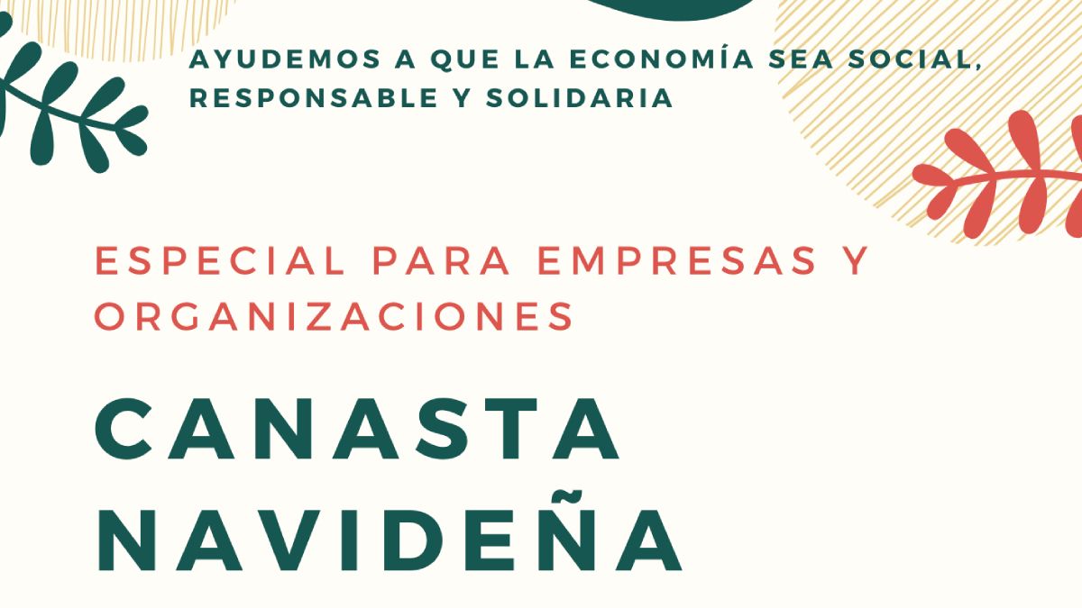 Los emprendedores de la economía social de Mendoza ofrecen variantes para la Canasta Navideña, tanto para empresas como para familias y con variados precios.