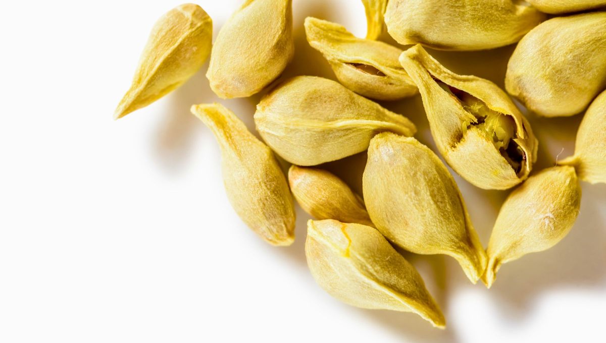 Las semillas de naranja son un tesoro del reciclaje hogare&ntilde;o.