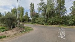 El accidente fatal fue en Carril Gómez y Belgrano, de Maipú. La víctima fue identificada como Débora Gisel Guayama, de 31 años.