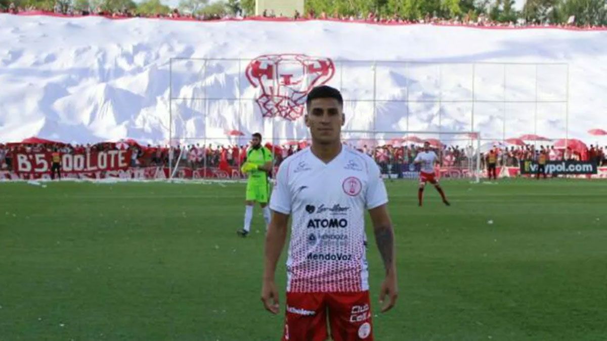 Nicolás Inostroza y la continuidad del Federal A