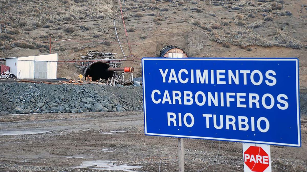 Javier Milei avanza en la privatización de Yacimientos Carboníferos Rio Turibo.