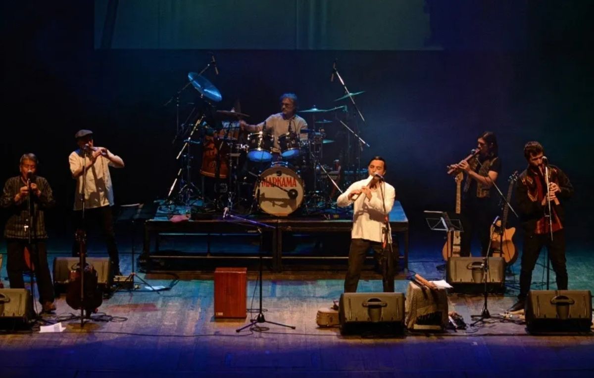 Markama, la propuesta local de gran jerarqu&iacute;a para este s&aacute;bado en Americanto 2026.