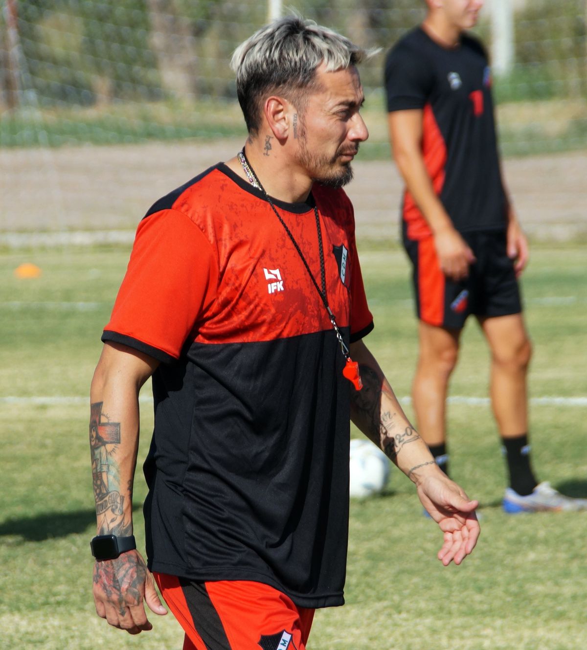 Rubens Sambueza será el DT del Deportivo Maipú en la Primera Nacional 2024 Rubens Sambueza será el DT del Deportivo Maipú en la Primera Nacional 2024