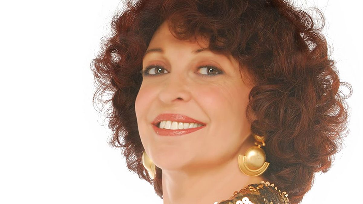 Gabriela Acher es una talentosa actriz cómica uruguaya.