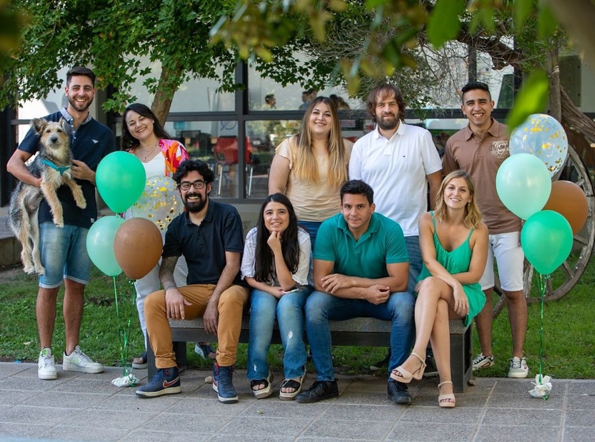 Agrojusto comenzó en 2018. Hoy es una startup reconocida por la ONU con más de 10 personas trabajando.