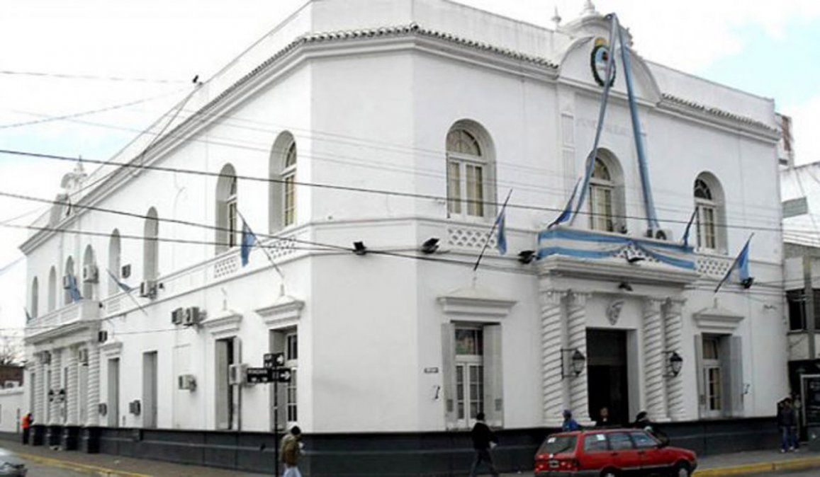El incidente fue en Pilar, Buenos Aires.