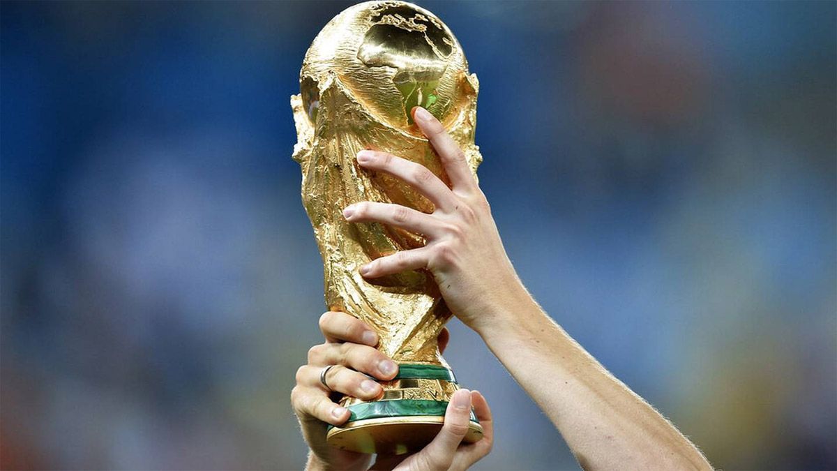 La Copa del Mundo, la que todos buscarán ganar en el Mundial Qatar 2022.