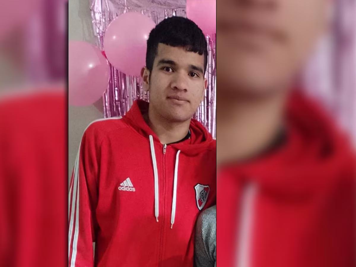 Triste noticia. Nicolás Tomás Duarte fue encontrado muerto en un arroyo.  Triste noticia. Nicolás Tomás Duarte fue encontrado muerto en un arroyo. 