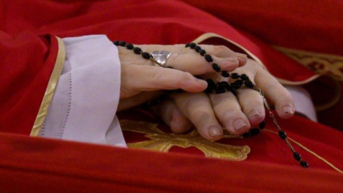 Los restos del papa Francisco serán sepultados este sábado. Los restos del papa Francisco serán sepultados este sábado.