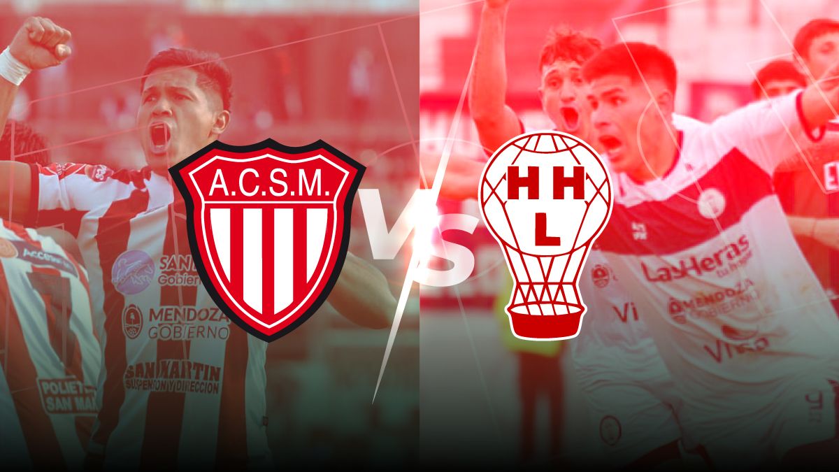 Atlético Club San Martín y Huracán Las Heras se enfrentarán en el Este.