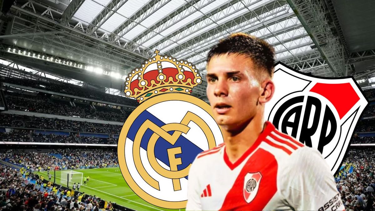 El crack de 17 años jugará en el Real Madrid.