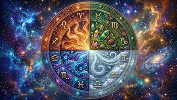 Tu horóscopo de hoy viernes 25 de septiembre para los signos de fuego, tierra, aire y agua Tu horóscopo de hoy viernes 25 de septiembre para los signos de fuego, tierra, aire y agua