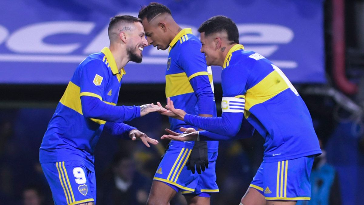 Boca, que le ganó sábado a Talleres, ya abrochó su segundo refuerzo.