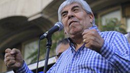 Moyano afirmó que Macri no tiene ninguna chance de ser reelecto