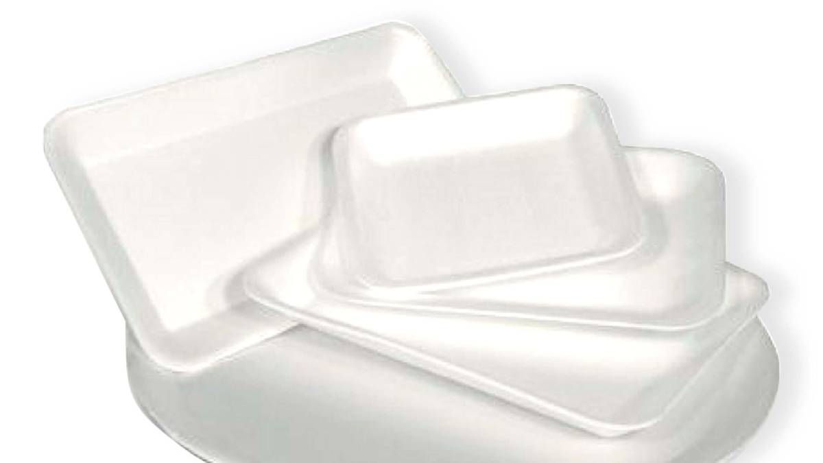 Recicla las bandejas de telgopor con esta fabulosa propuesta DIY para tu cuarto o baño. Recicla las bandejas de telgopor con esta fabulosa propuesta DIY para tu cuarto o baño.