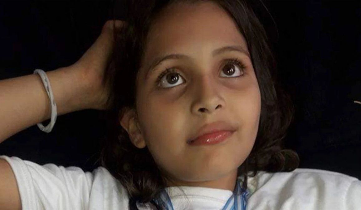 Cómo está Abigail: parte médico y traslado de Santiago del Estero a Bs.As.