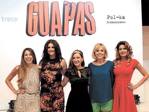 Estreno con los tacones de punta