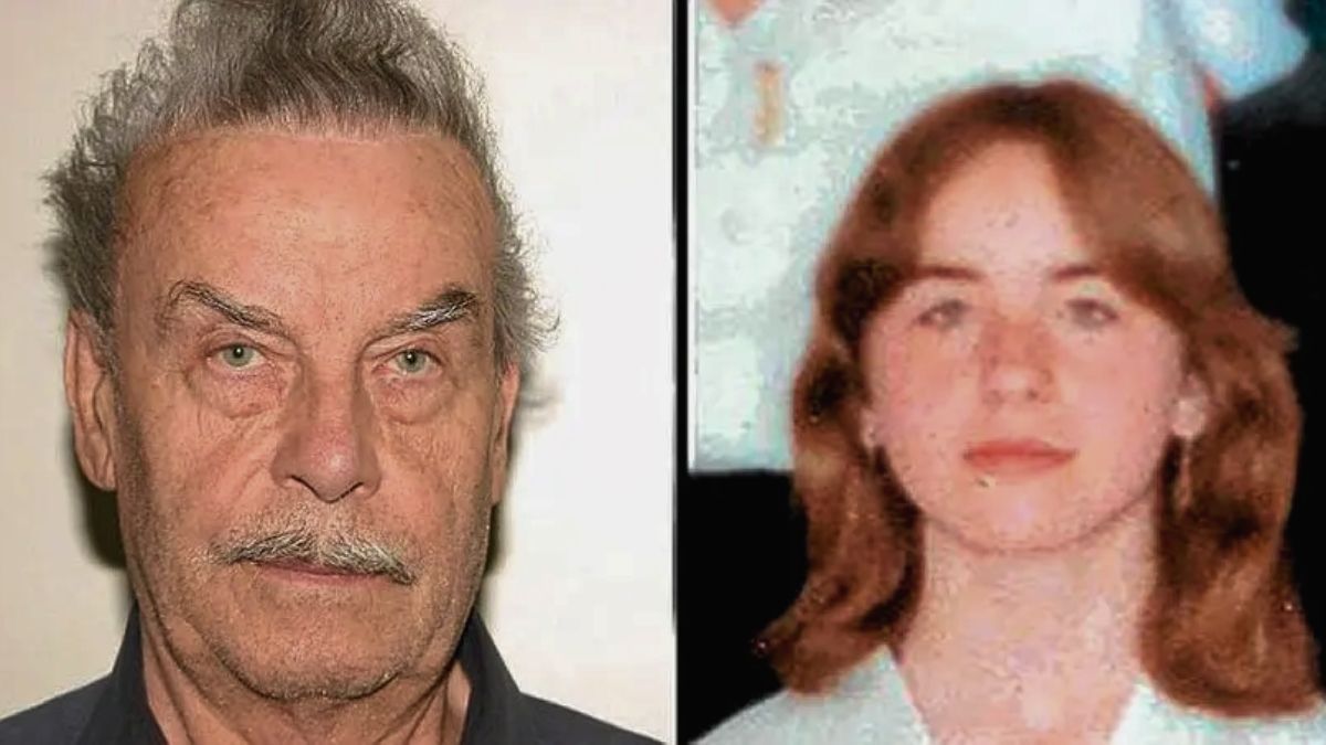 El Chacal de Austria y su víctima, su propia hija El Chacal de Austria y su víctima, su propia hija