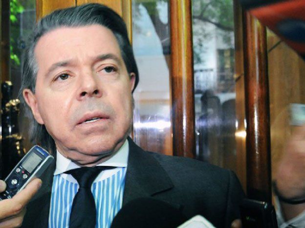 El juez federal Norberto Oyarbide no tiene nada para decir