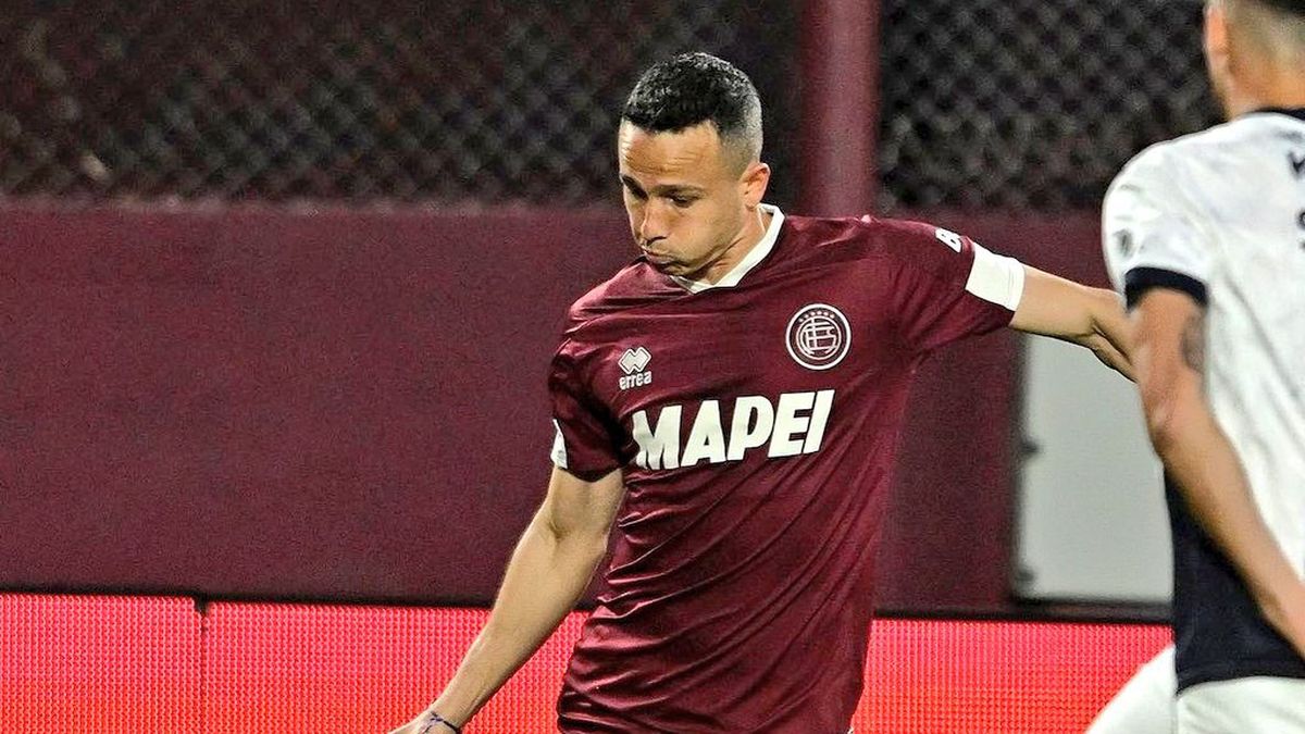 Leonardo Jara es refuerzo de Godoy Cruz.