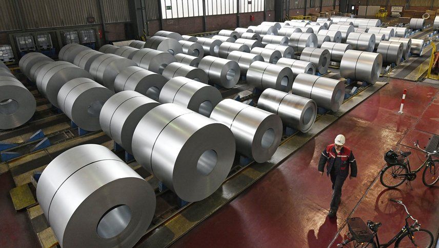 El acero y el aluminio de Argentina no pagarán arancel extra para ingresar a Estados Unidos