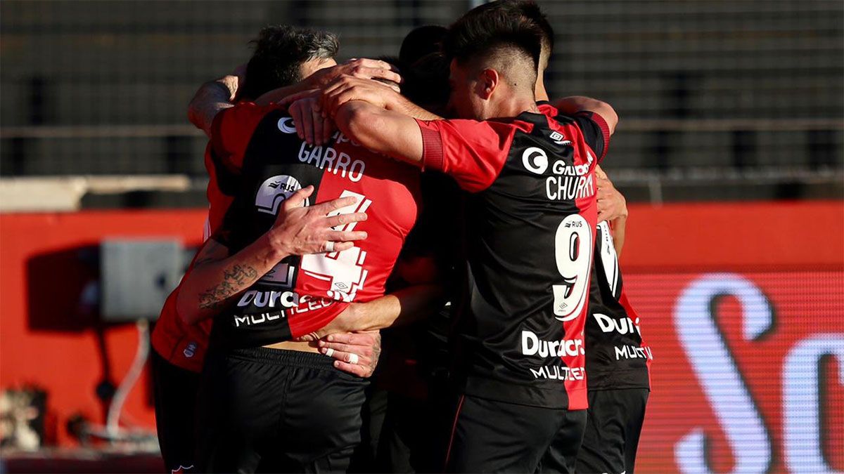 Newell's se lo dio vuelta a Talleres de Córdoba