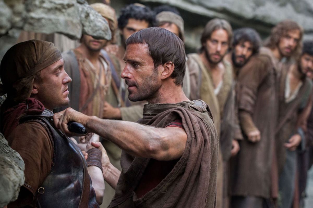 Netflix tiene la película sobre Cristo que se volvió tendencia en Semana Santa. Netflix tiene la película sobre Cristo que se volvió tendencia en Semana Santa.