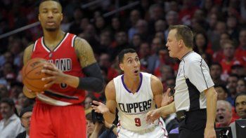 Los Clippers de Prigioni quedaron eliminados de los playoffs