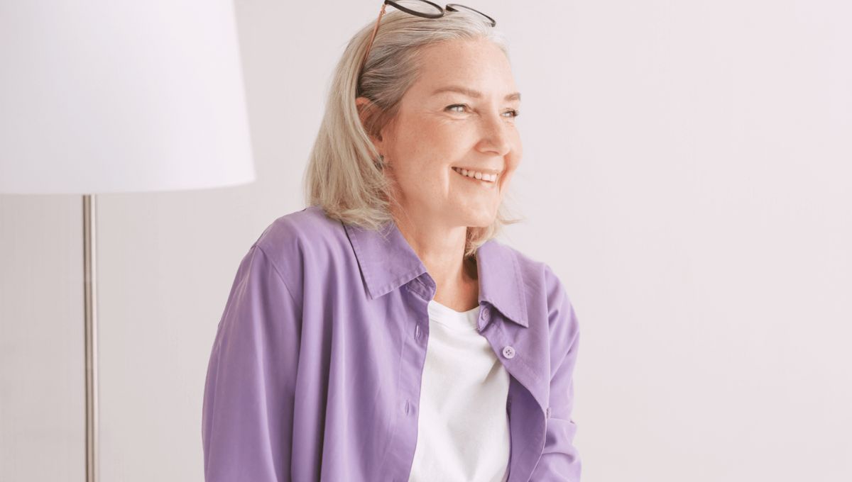 Cómo cuidar correctamente la piel durante la menopausia