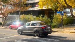 El allanamiento a Facundo Leal fue en el 4to piso de este edificio de la Ciudad de Mendoza. El allanamiento a Facundo Leal fue en el 4to piso de este edificio de la Ciudad de Mendoza.